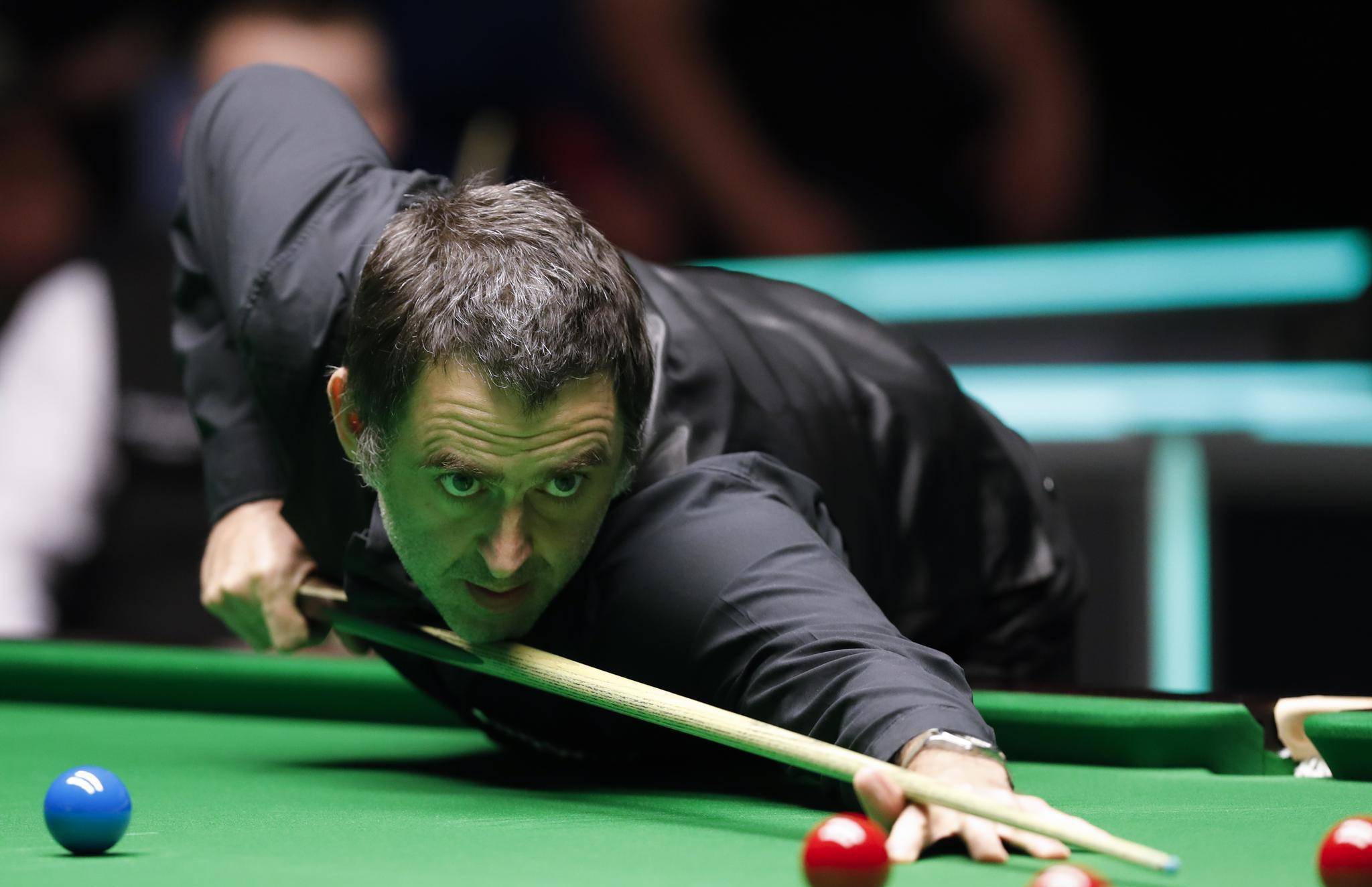 整体开始松 整体开始松